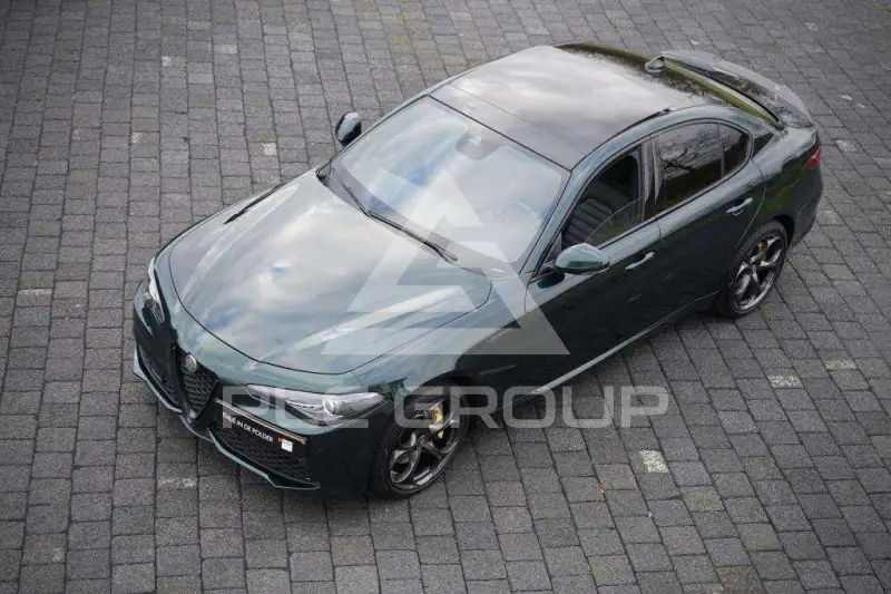 2022 Alfa Romeo Giulia