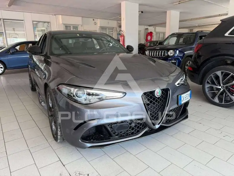 2022 Alfa Romeo Giulia