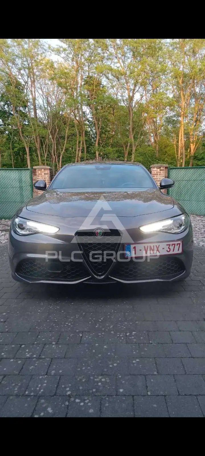 2022 Alfa Romeo Giulia