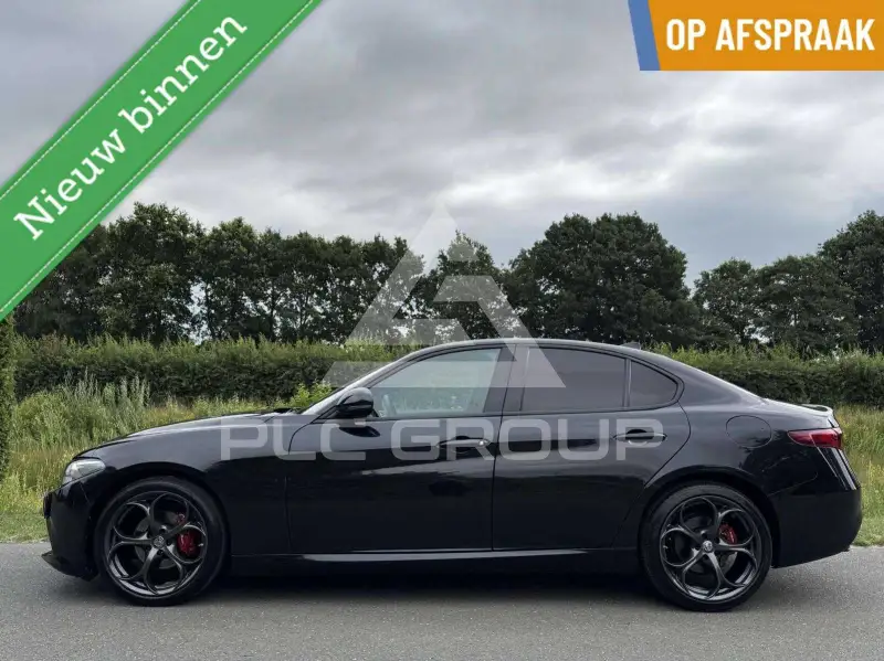 2022 Alfa Romeo Giulia