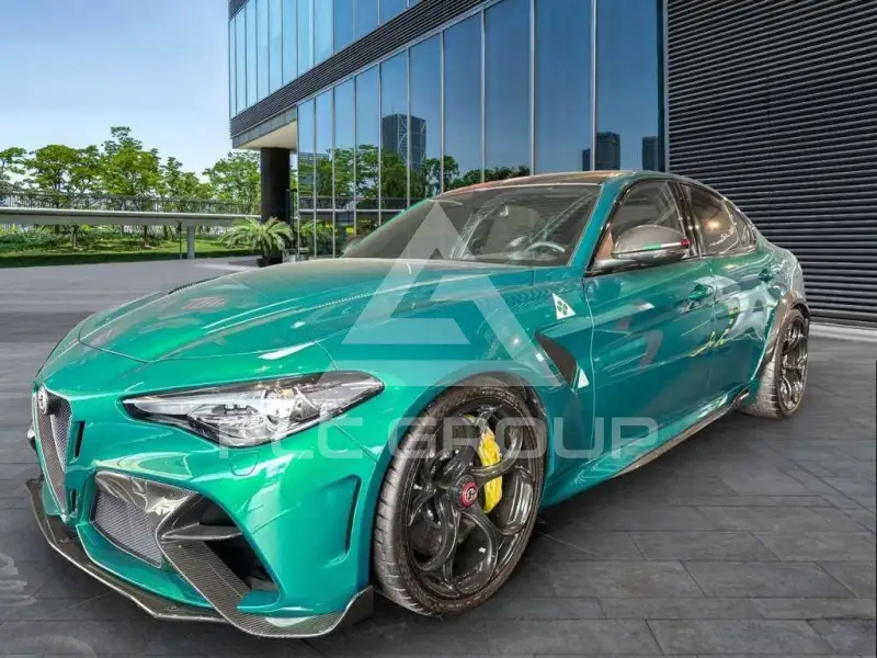 2022 Alfa Romeo Giulia