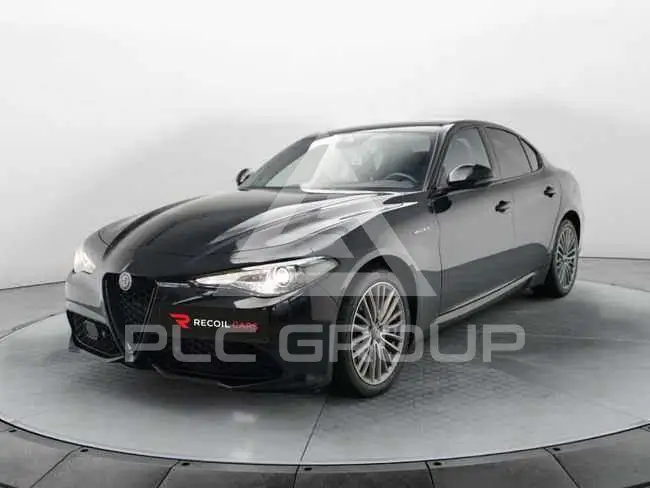 2022 Alfa Romeo Giulia
