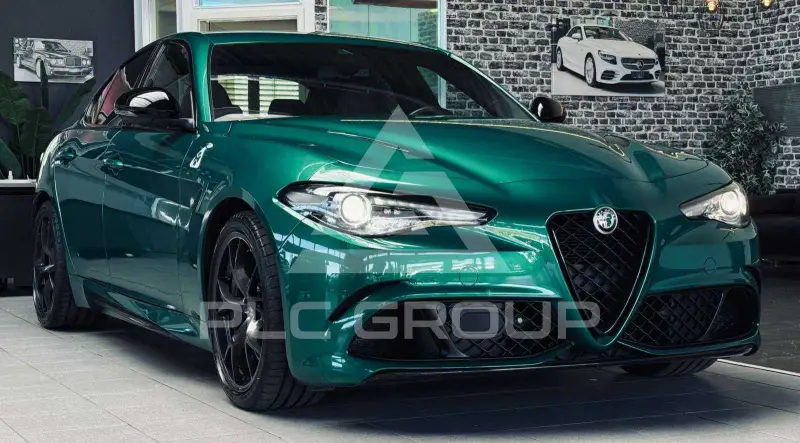 2022 Alfa Romeo Giulia