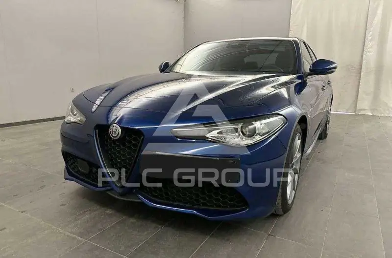 2022 Alfa Romeo Giulia