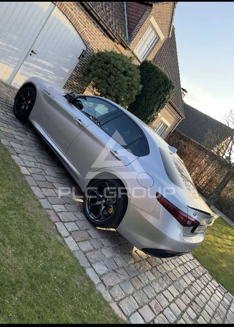 2022 Alfa Romeo Giulia