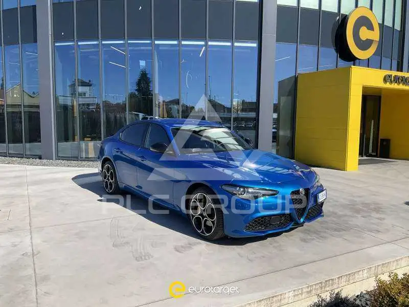 2022 Alfa Romeo Giulia