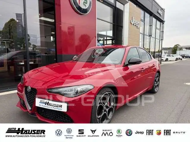 2022 Alfa Romeo Giulia