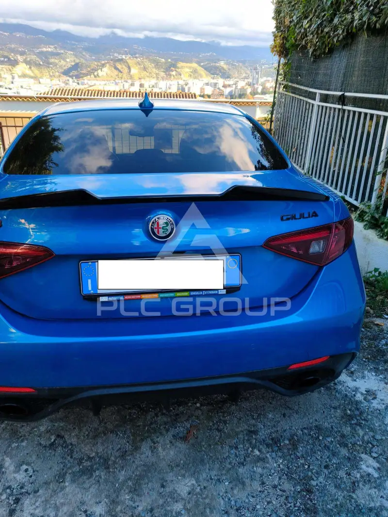 2022 Alfa Romeo Giulia