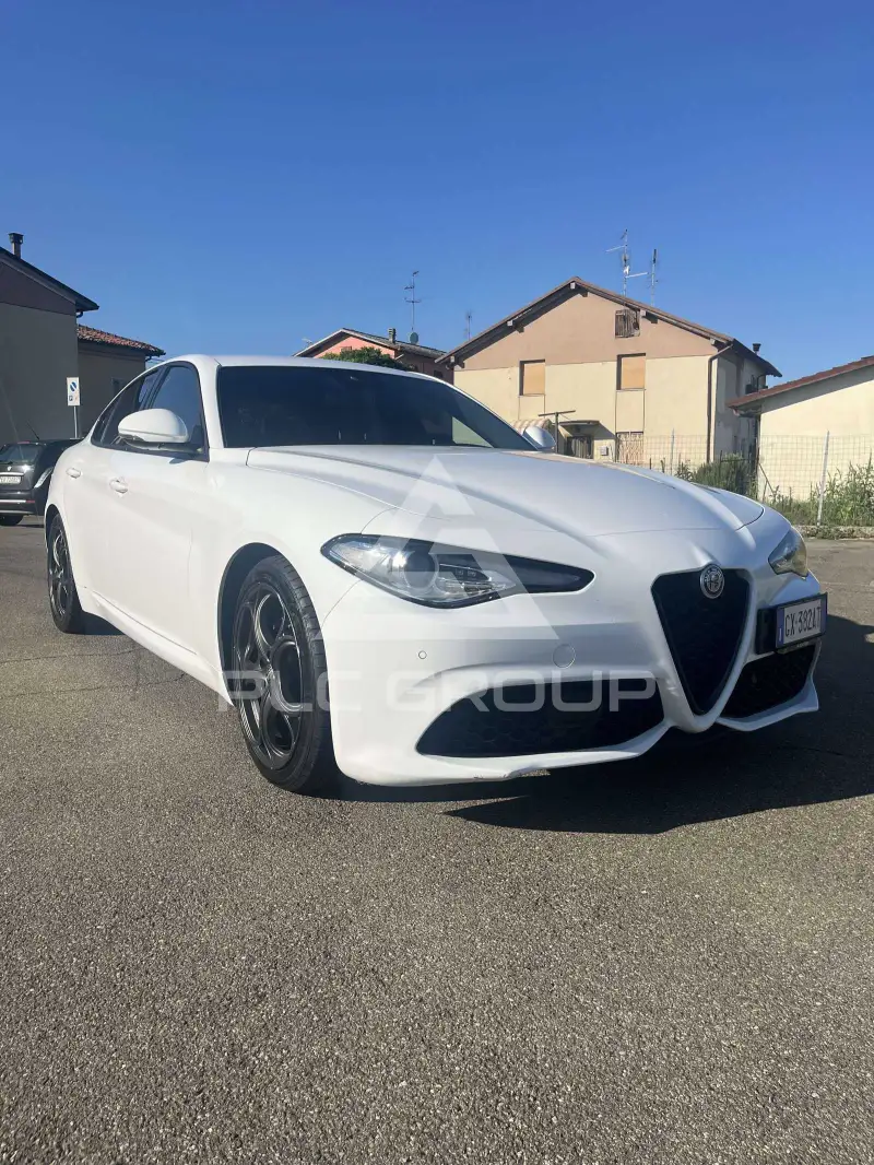 2022 Alfa Romeo Giulia