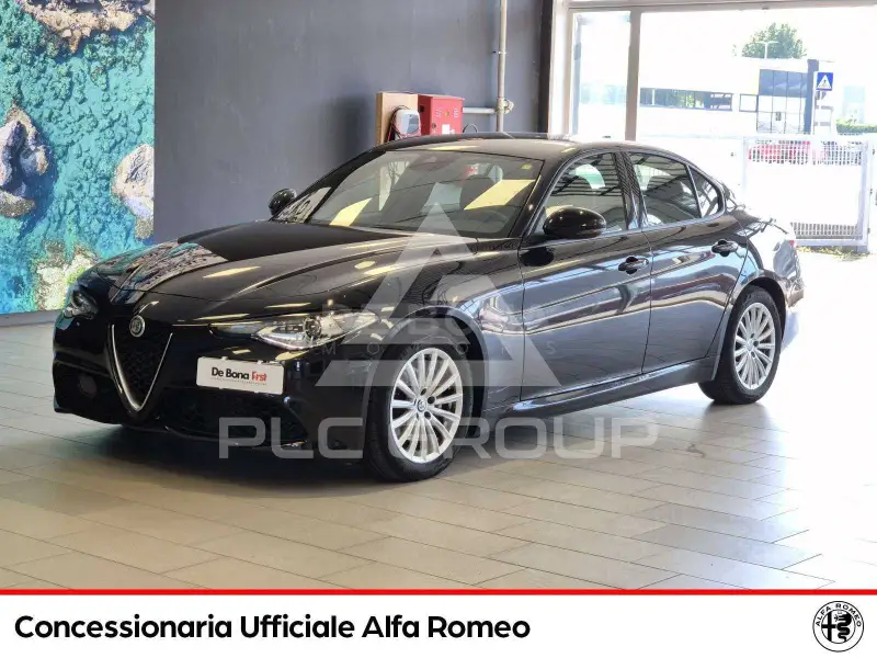 2022 Alfa Romeo Giulia