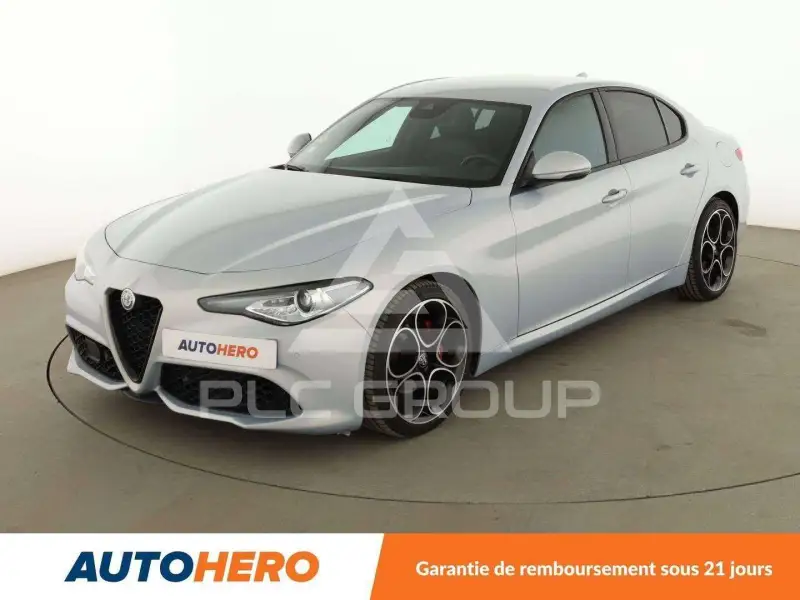 2022 Alfa Romeo Giulia
