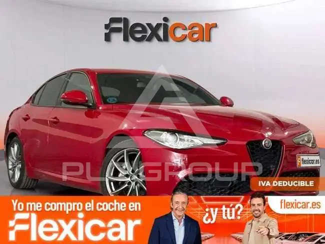 2022 Alfa Romeo Giulia