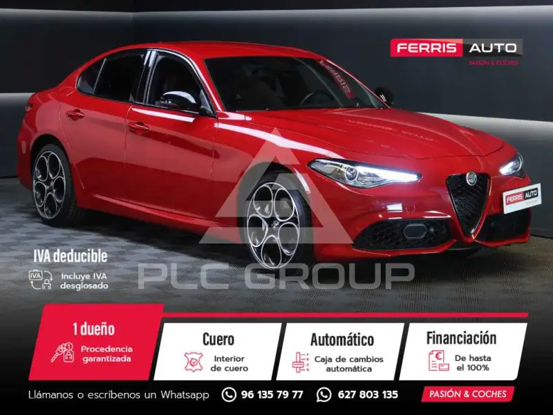 2022 Alfa Romeo Giulia