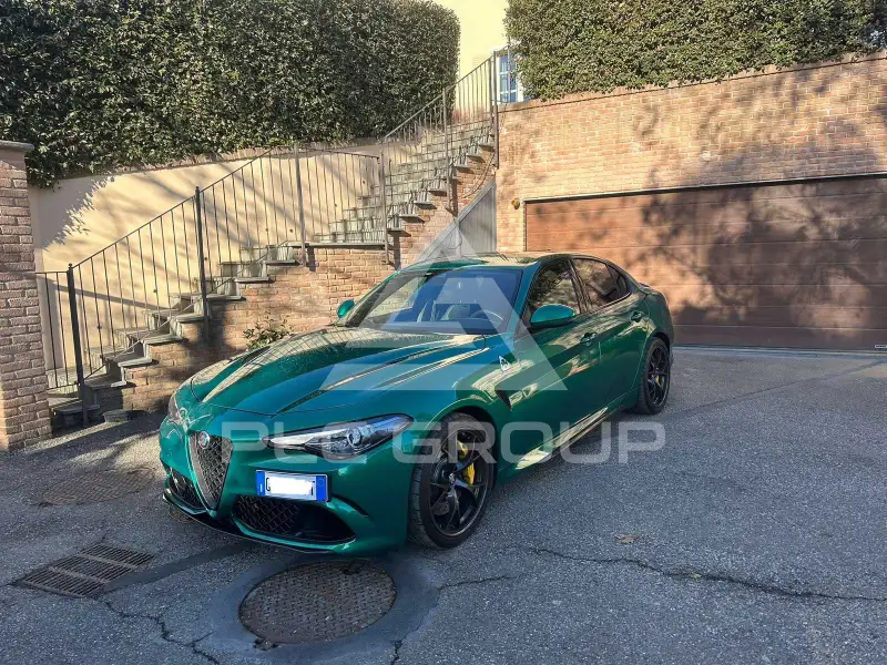 2022 Alfa Romeo Giulia