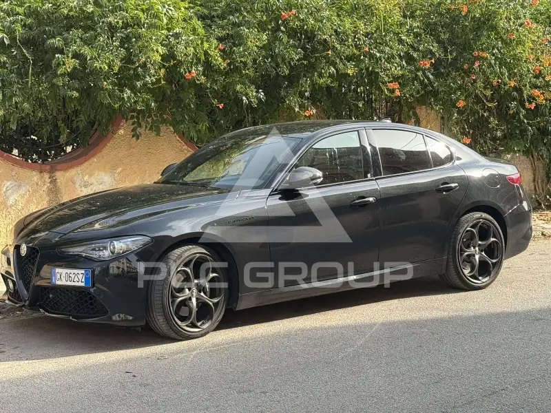 2022 Alfa Romeo Giulia