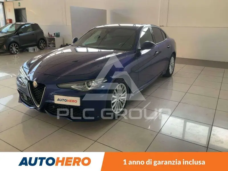 2022 Alfa Romeo Giulia