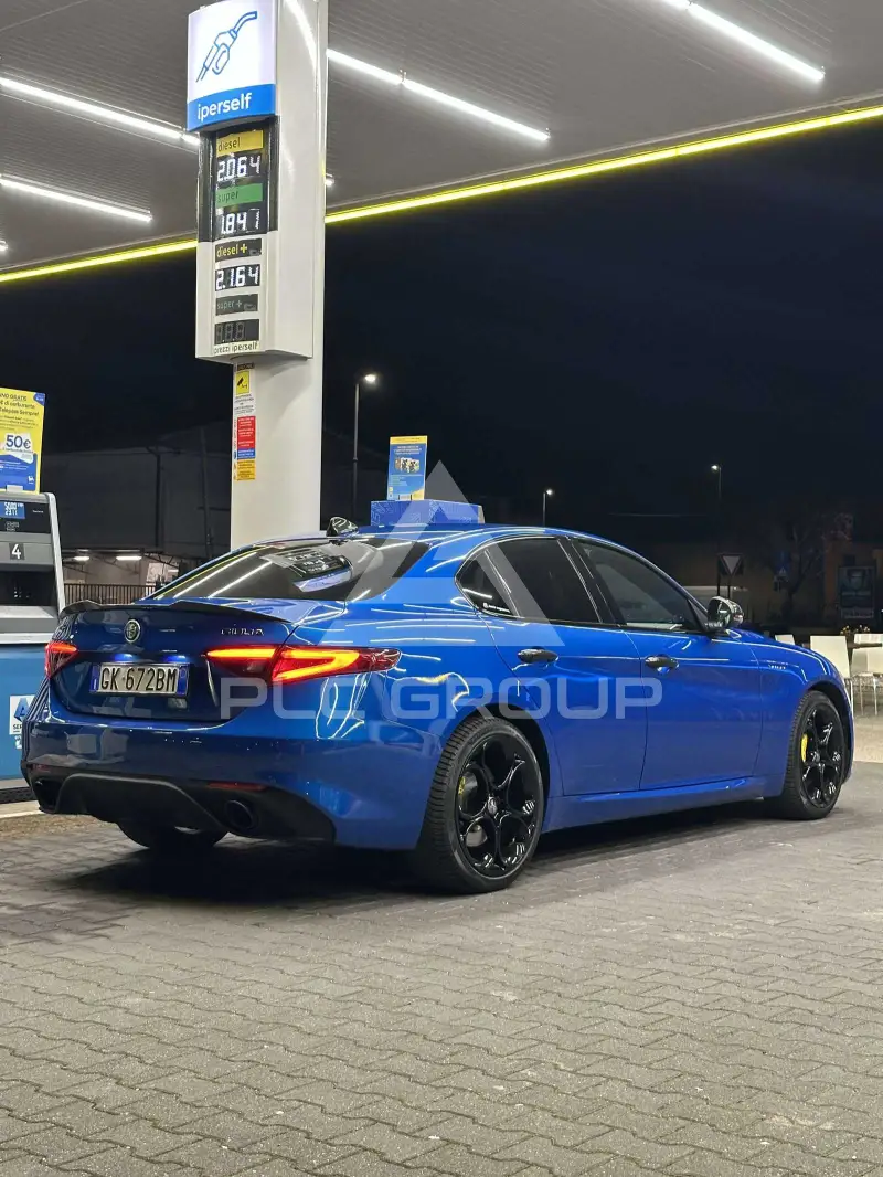 2022 Alfa Romeo Giulia