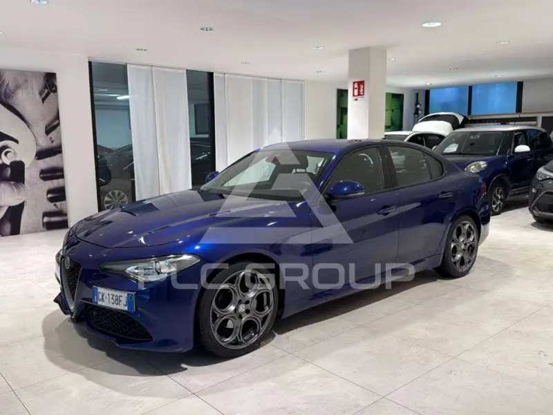 2022 Alfa Romeo Giulia
