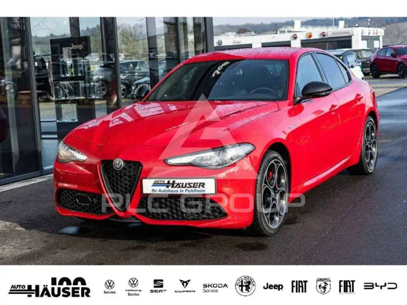 2022 Alfa Romeo Giulia