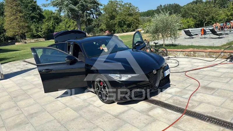 2022 Alfa Romeo Giulia