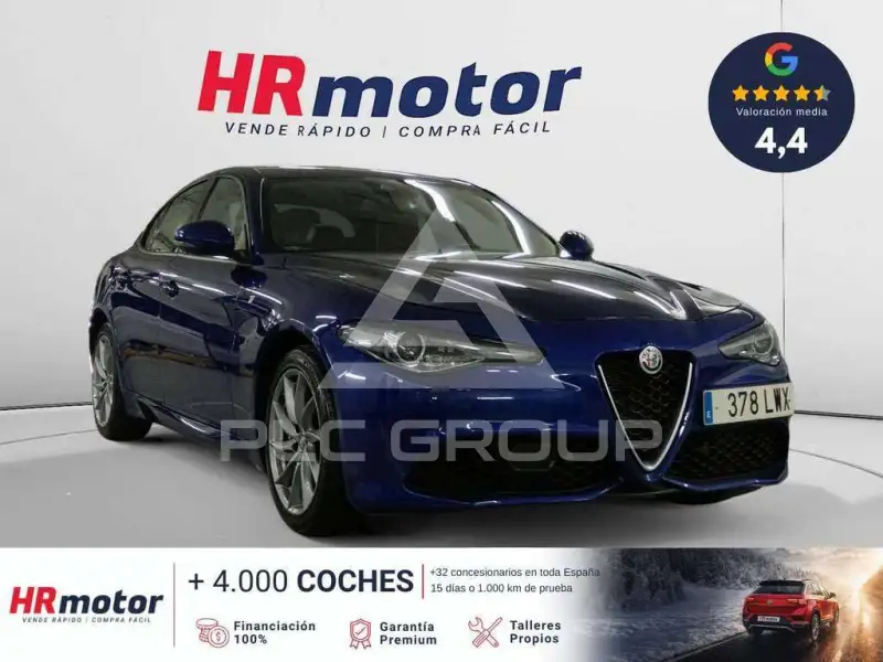 2022 Alfa Romeo Giulia