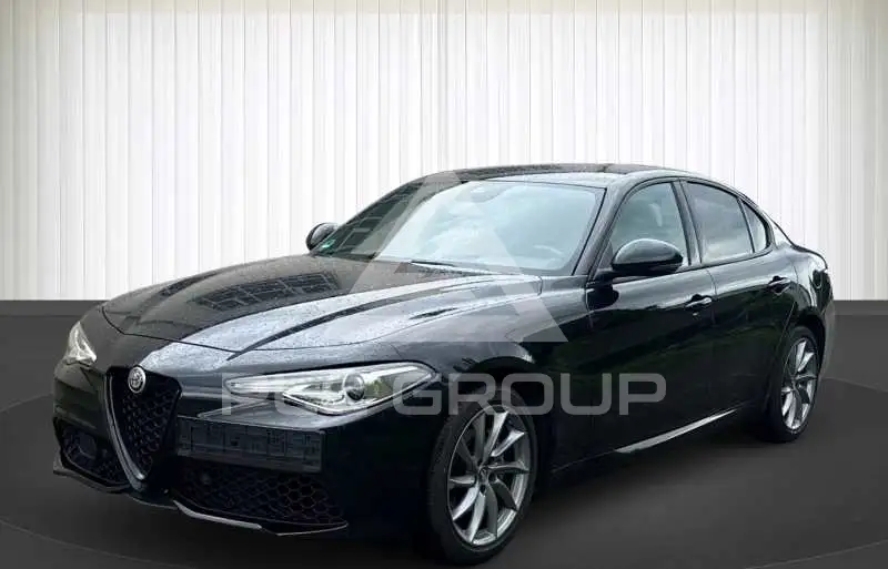 2022 Alfa Romeo Giulia