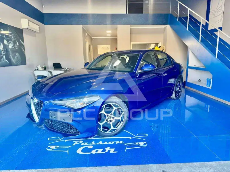 2022 Alfa Romeo Giulia