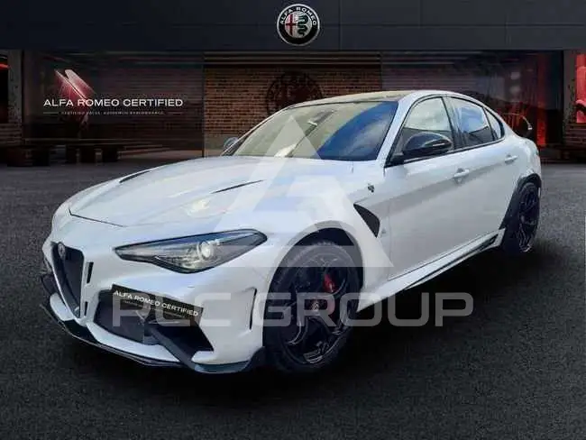 2022 Alfa Romeo Giulia
