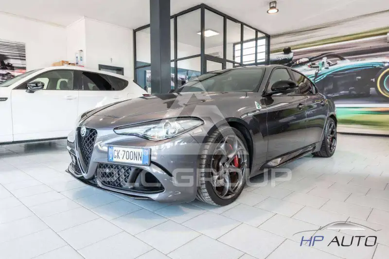 2022 Alfa Romeo Giulia
