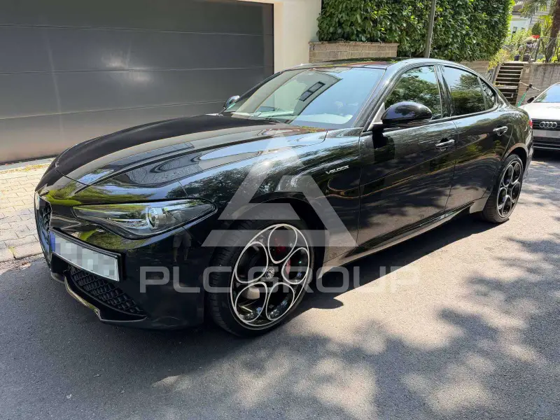 2022 Alfa Romeo Giulia