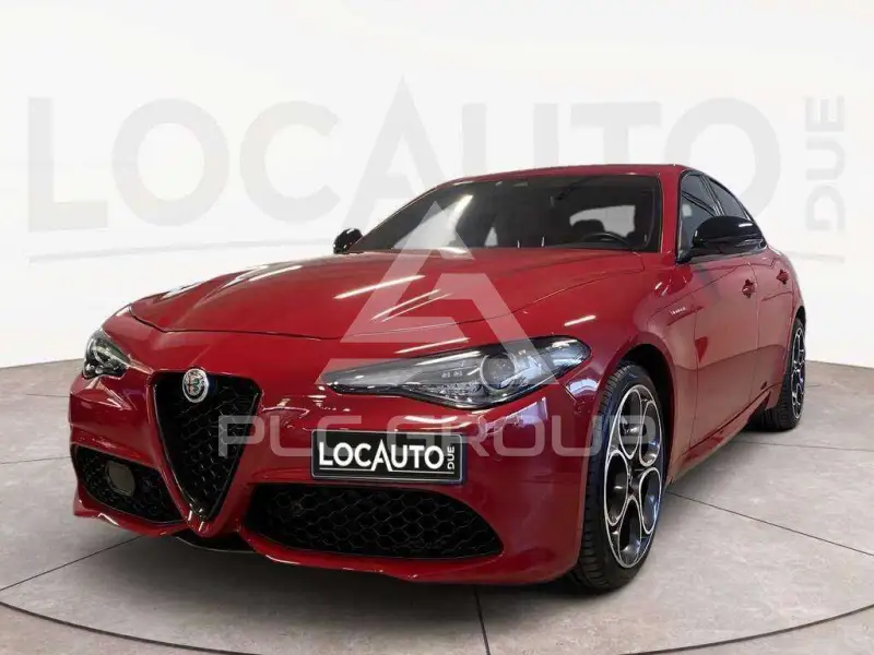 2022 Alfa Romeo Giulia
