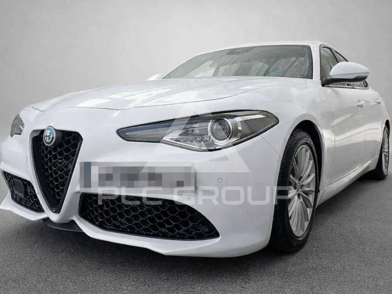 2022 Alfa Romeo Giulia