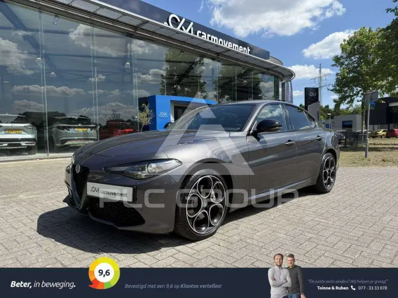 2022 Alfa Romeo Giulia