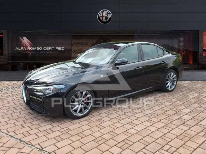 2022 Alfa Romeo Giulia