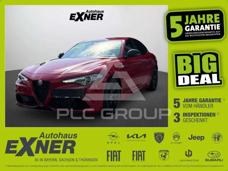 2022 Alfa Romeo Giulia