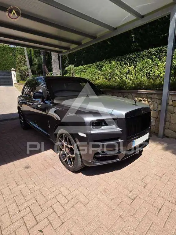 2022 Rolls Royce Cullinan