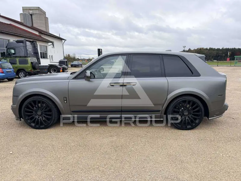 2022 Rolls Royce Cullinan