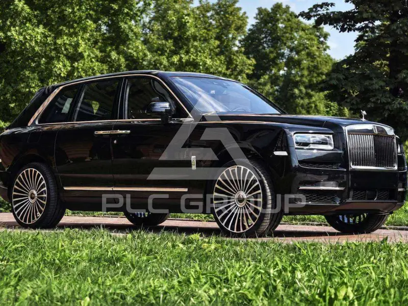 2022 Rolls Royce Cullinan