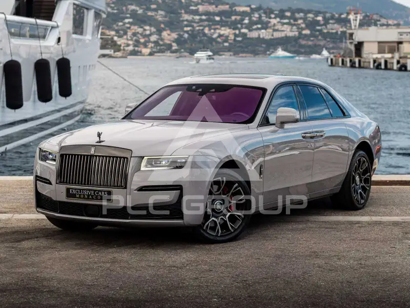 2022 Rolls Royce Ghost