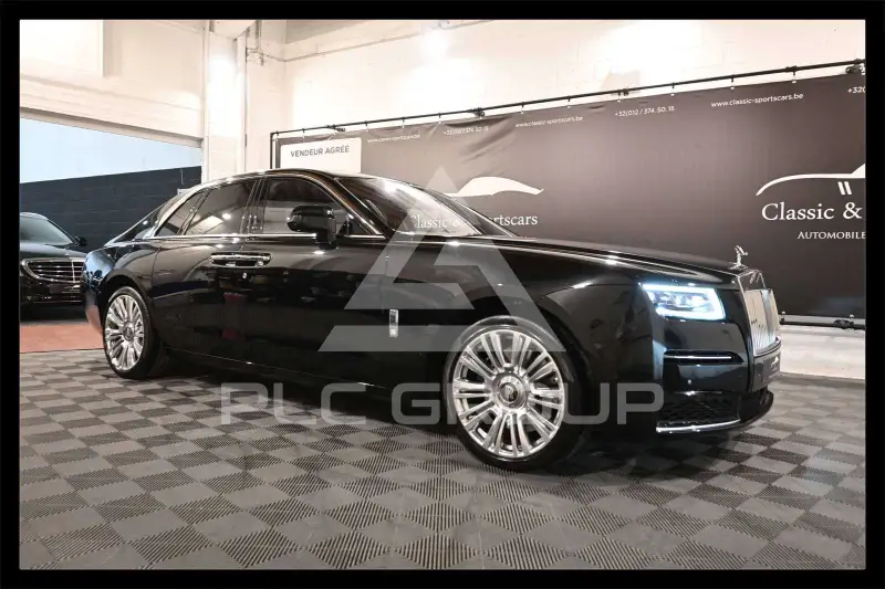 2022 Rolls Royce Ghost