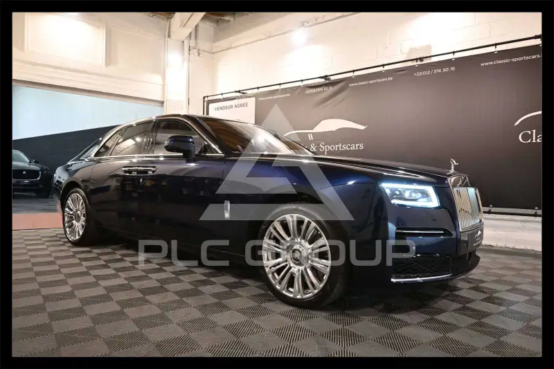 2022 Rolls Royce Ghost