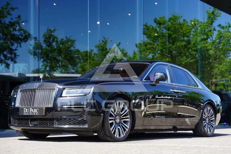 2022 Rolls Royce Ghost