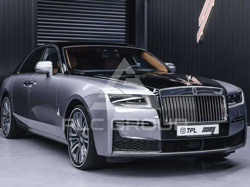 2022 Rolls Royce Ghost