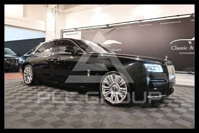 2022 Rolls Royce Ghost