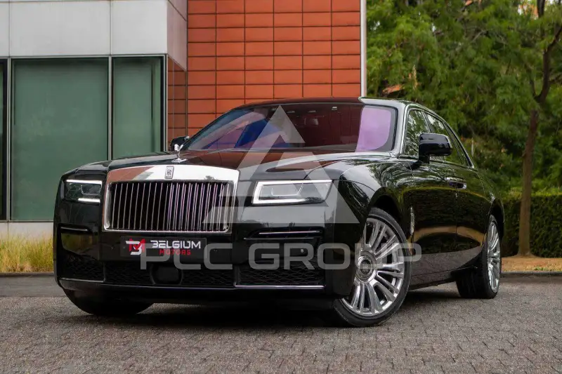 2022 Rolls Royce Ghost