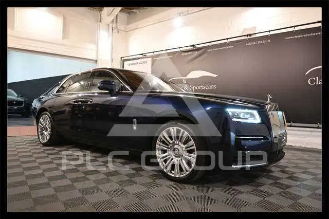 2022 Rolls Royce Ghost