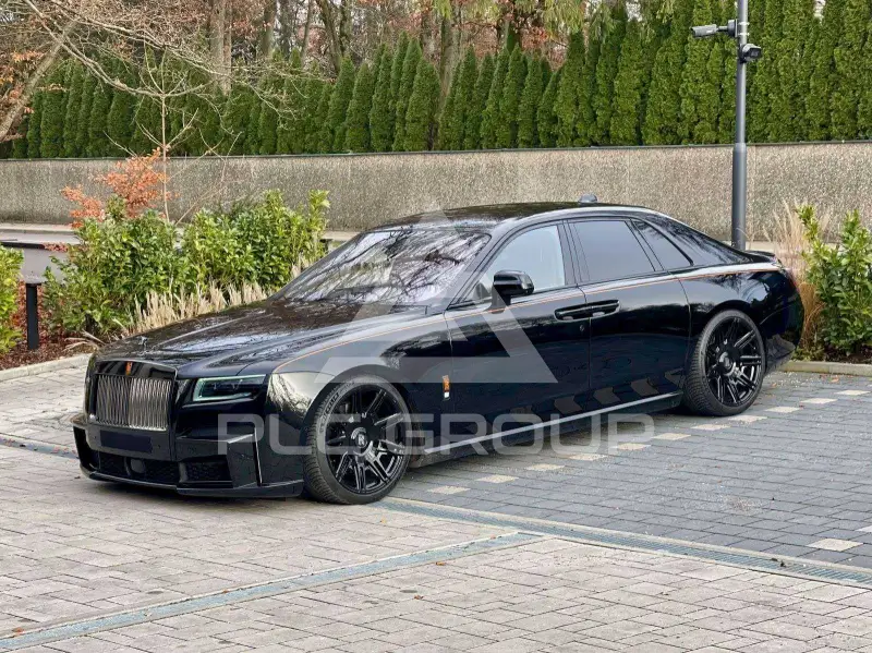 2022 Rolls Royce Ghost