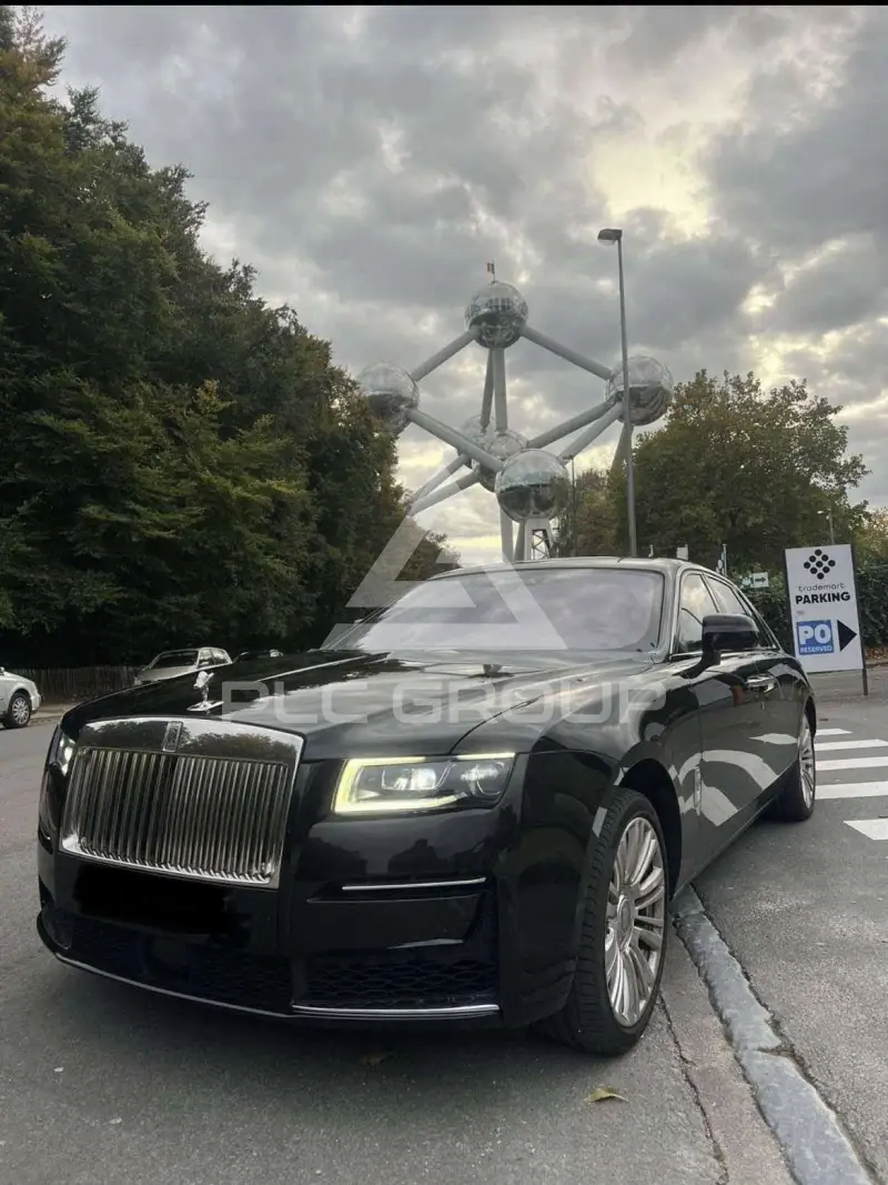 2022 Rolls Royce Ghost