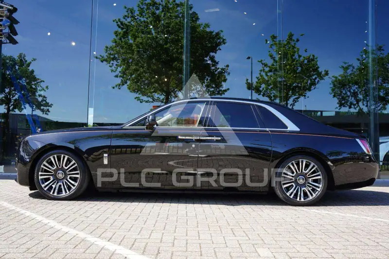 2022 Rolls Royce Ghost
