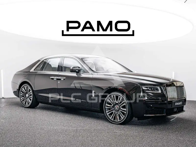 2022 Rolls Royce Ghost